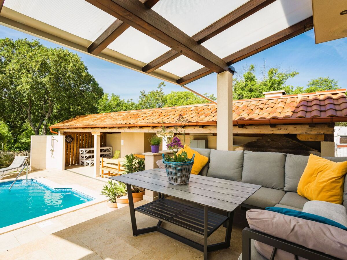 Villa Krase, maison 10 pers. avec piscine privée à Rakalj - Photo 5