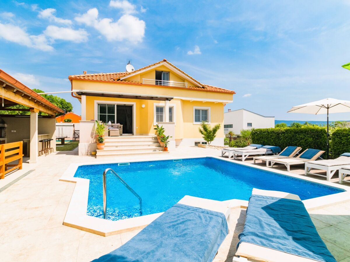 Villa Krase, maison 10 pers. avec piscine privée à Rakalj - Photo 30