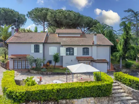 Maison Siby à Casale Marittimo, piscine privée : photo 5