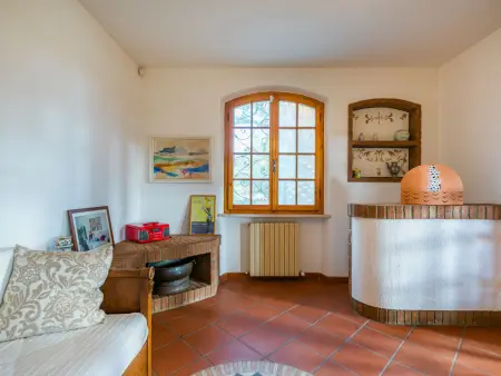 Maison Siby à Casale Marittimo, piscine privée : photo 8