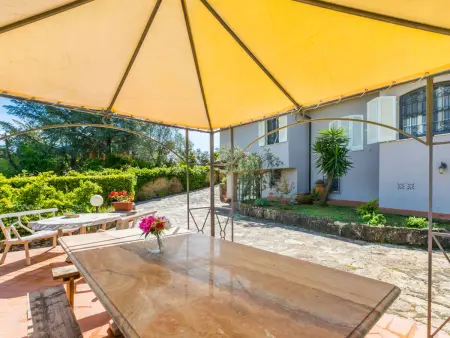 Maison Siby à Casale Marittimo, piscine privée : photo 10