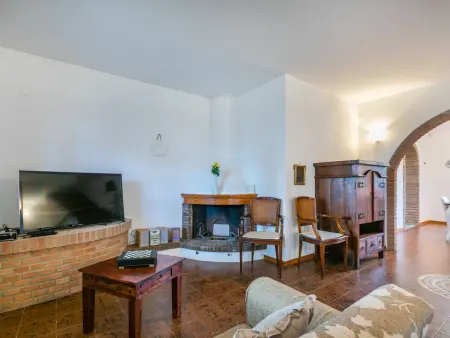 Maison Siby à Casale Marittimo, piscine privée : photo 11