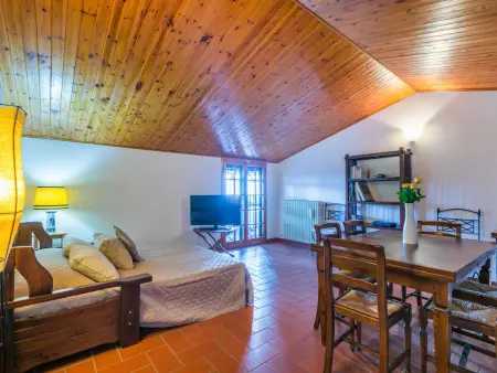 Maison Siby à Casale Marittimo, piscine privée : photo 15