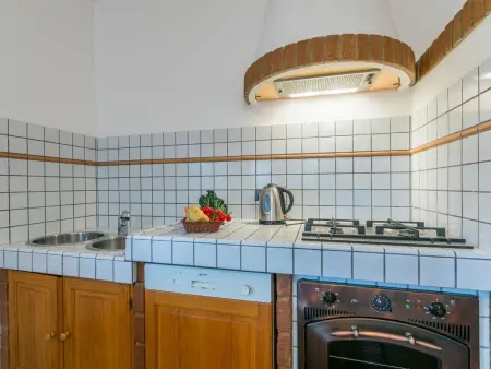Maison Siby à Casale Marittimo, piscine privée : photo 20