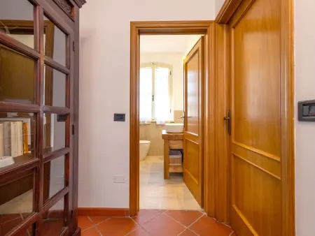 Maison Siby à Casale Marittimo, piscine privée : photo 21