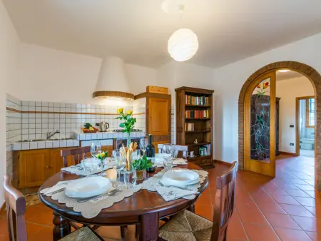 Maison Siby à Casale Marittimo, piscine privée : photo 22