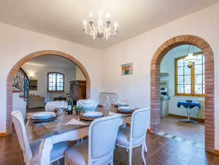 Maison Siby à Casale Marittimo, piscine privée : photo 23