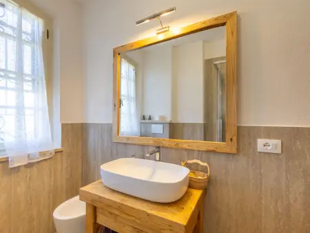 Maison Siby à Casale Marittimo, piscine privée : photo 24