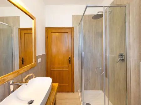Maison Siby à Casale Marittimo, piscine privée : photo 26