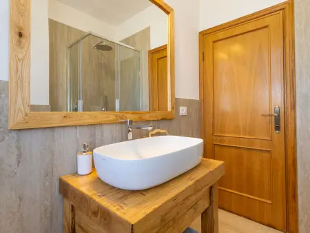 Maison Siby à Casale Marittimo, piscine privée : photo 28