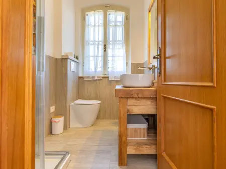 Maison Siby à Casale Marittimo, piscine privée : photo 30