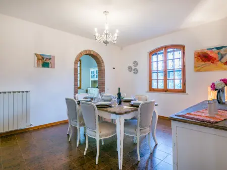 Maison Siby à Casale Marittimo, piscine privée : photo 33