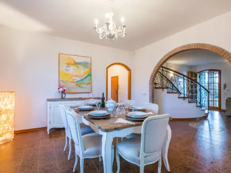 Maison Siby à Casale Marittimo, piscine privée : photo 34