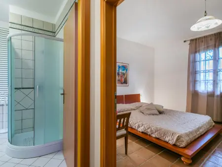 Maison Siby à Casale Marittimo, piscine privée : photo 49