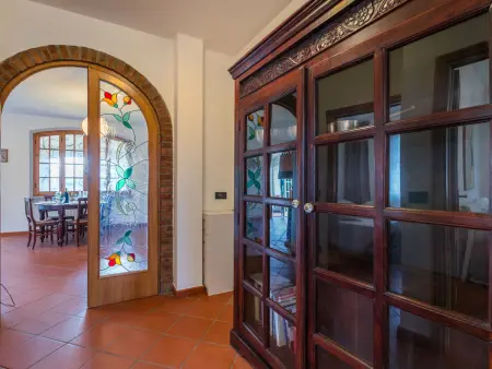 Maison Siby à Casale Marittimo, piscine privée : photo 50