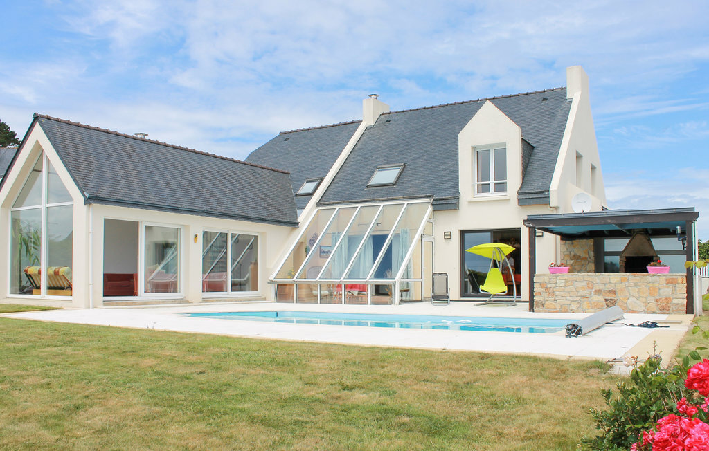 Maison familiale 8 pers. vue mer et piscine chauffée - Photo 1