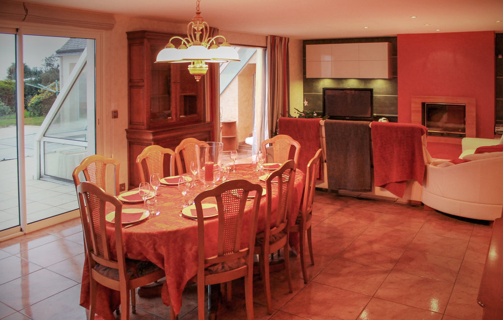 Maison familiale 8 pers. vue mer et piscine chauffée - Photo 3
