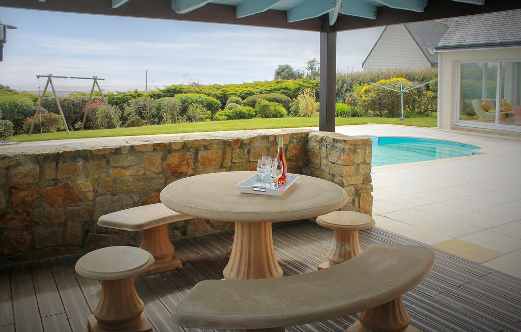 Maison familiale 8 pers. vue mer et piscine chauffée - Photo 8