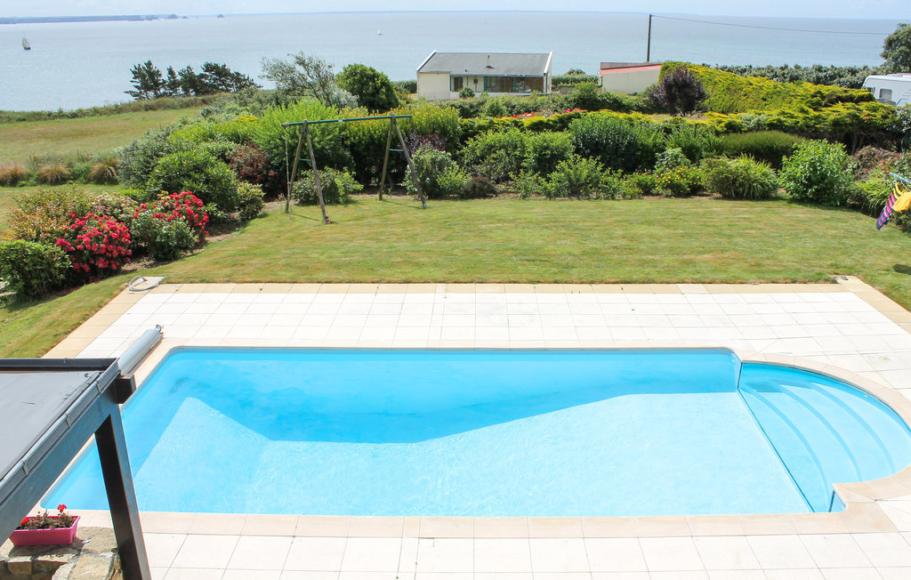 Maison familiale 8 pers. vue mer et piscine chauffée - Photo 10
