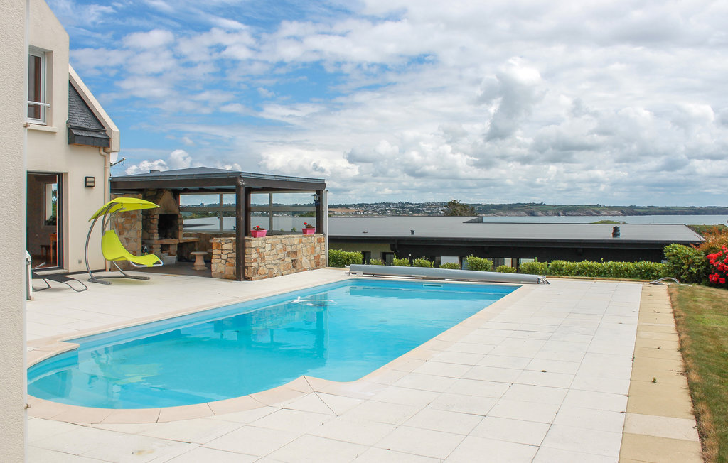Maison familiale 8 pers. vue mer et piscine chauffée - Photo 11