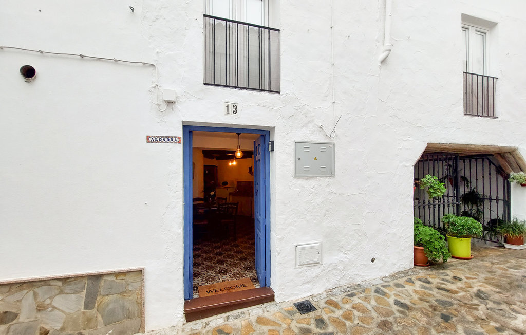 Maison andalouse aux Pueblos Blancos à El Gastor - Photo 5