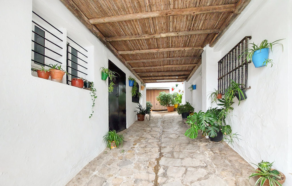 Maison andalouse aux Pueblos Blancos à El Gastor - Photo 8
