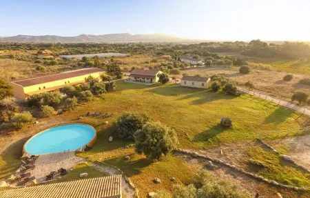 Location maison de vacances à Badesi (OT)