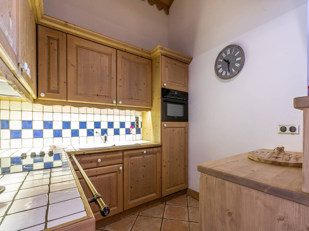 Duplex 4 Ch. 140 m² avec piscine, spa et ski aux pistes - Photo 2