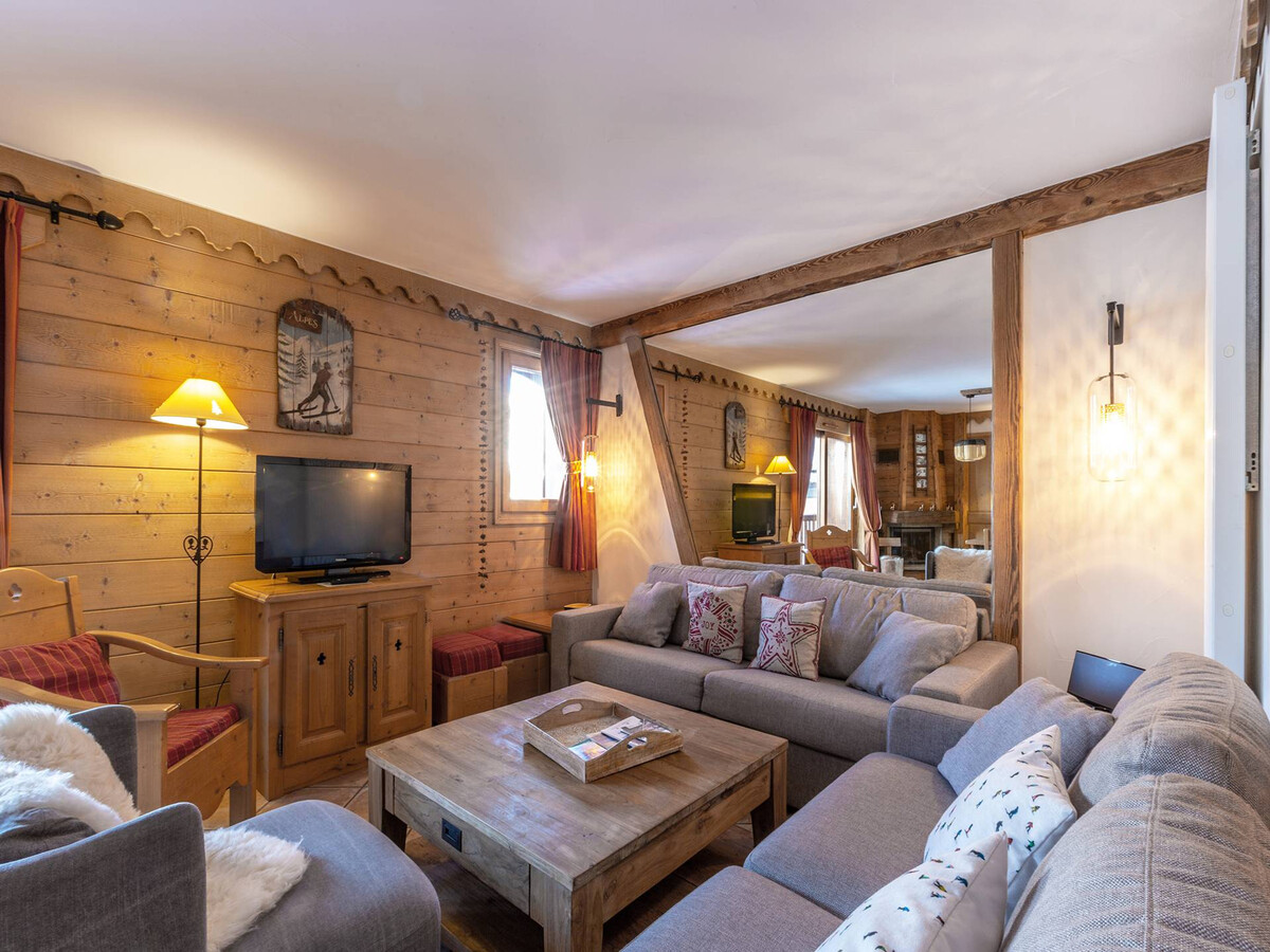 Duplex 4 Ch. 140 m² avec piscine, spa et ski aux pistes - Photo 30