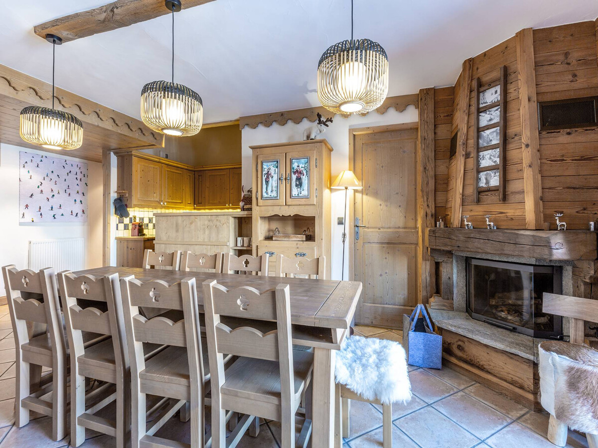 Duplex 4 Ch. 140 m² avec piscine, spa et ski aux pistes - Photo 33