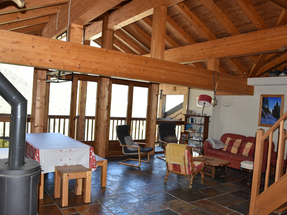 Appartement 4 pièces mezzanine, 400 m pistes Pralognan - Photo 1