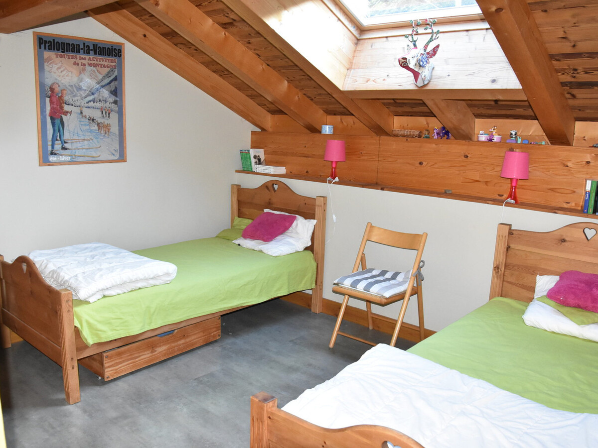 Appartement 4 pièces mezzanine, 400 m pistes Pralognan - Photo 5