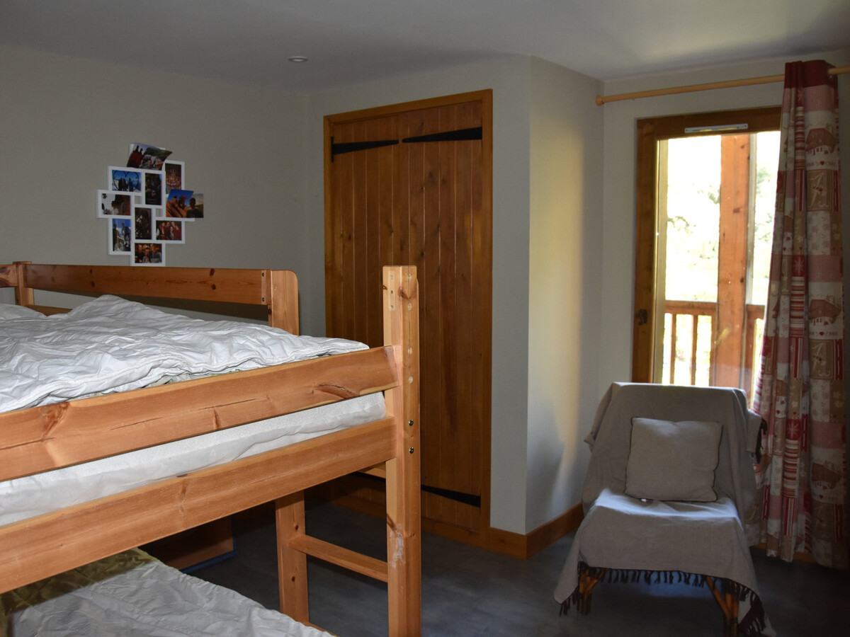 Appartement 4 pièces mezzanine, 400 m pistes Pralognan - Photo 6