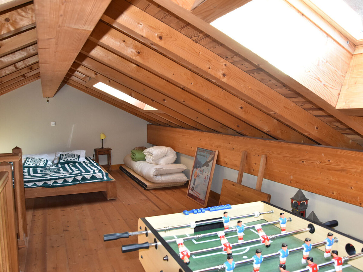 Appartement 4 pièces mezzanine, 400 m pistes Pralognan - Photo 8