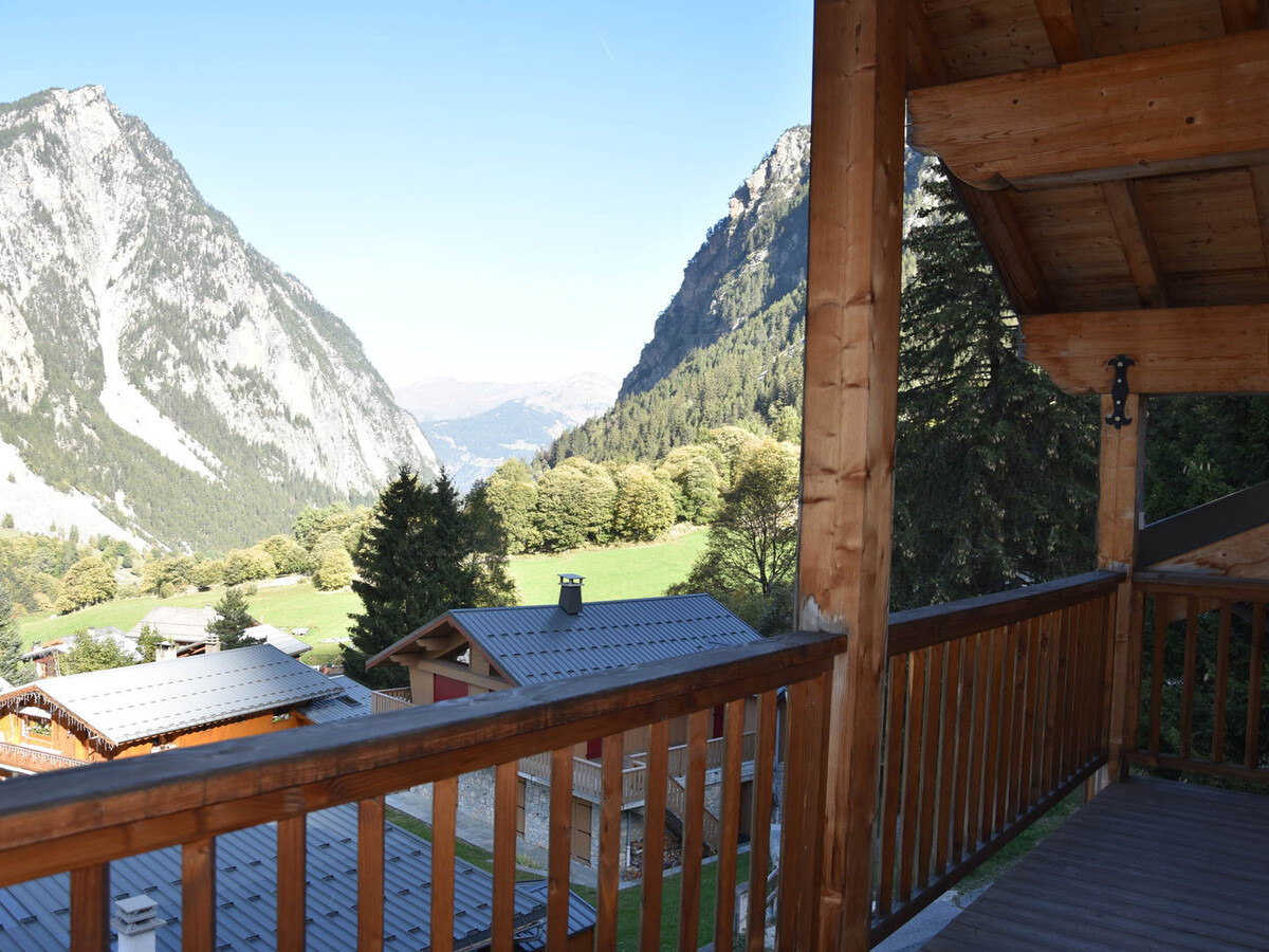 Appartement 4 pièces mezzanine, 400 m pistes Pralognan - Photo 9