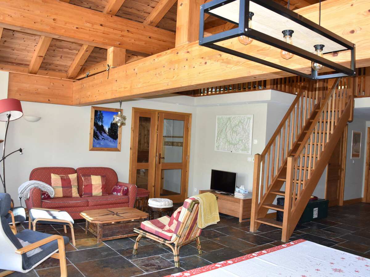 Appartement 4 pièces mezzanine, 400 m pistes Pralognan - Photo 10