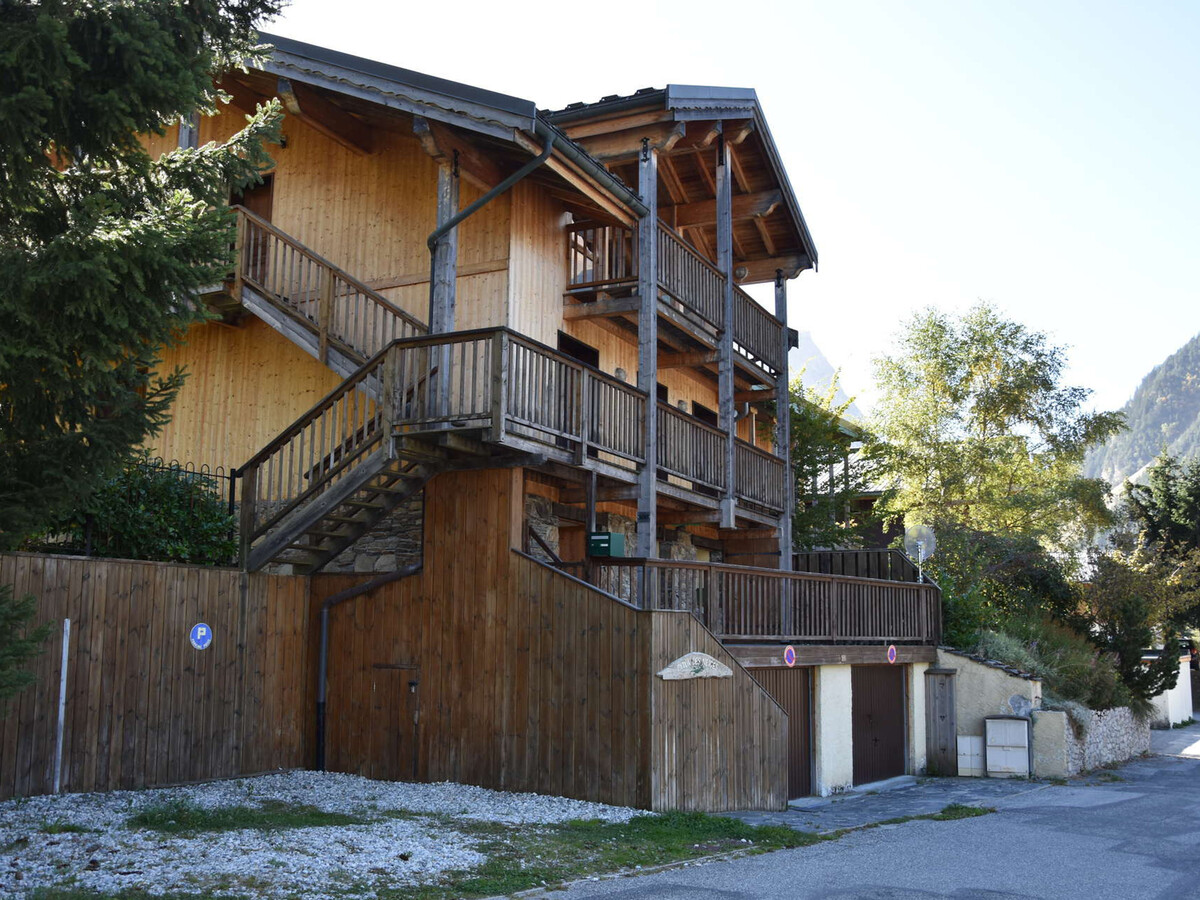 Appartement 4 pièces mezzanine, 400 m pistes Pralognan - Photo 12