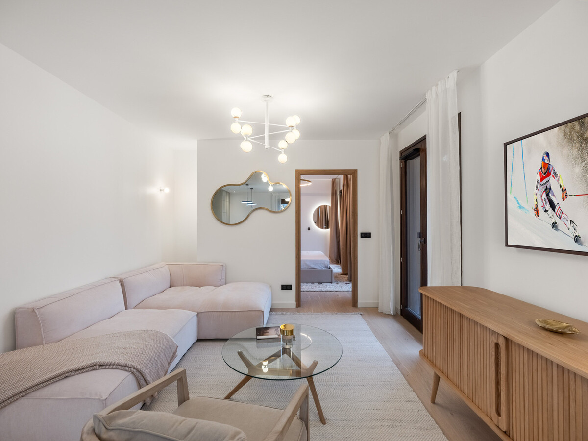 Appartement 98 m² Jaillet, 6 personnes, 10 min du centre - Photo 1