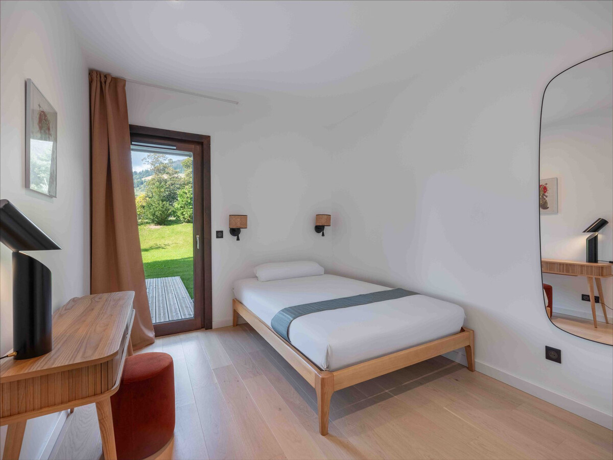 Appartement 98 m² Jaillet, 6 personnes, 10 min du centre - Photo 11