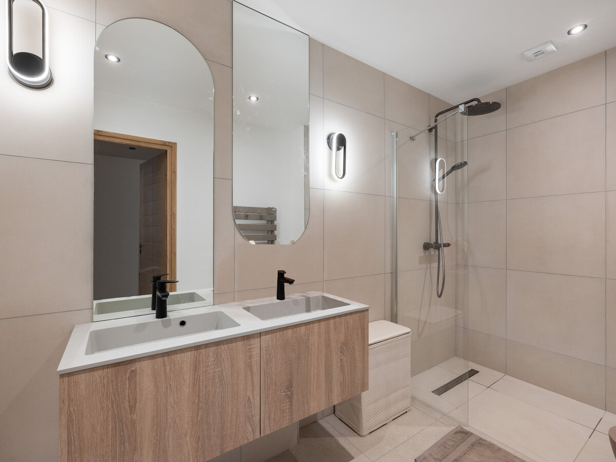 Appartement 98 m² Jaillet, 6 personnes, 10 min du centre - Photo 12