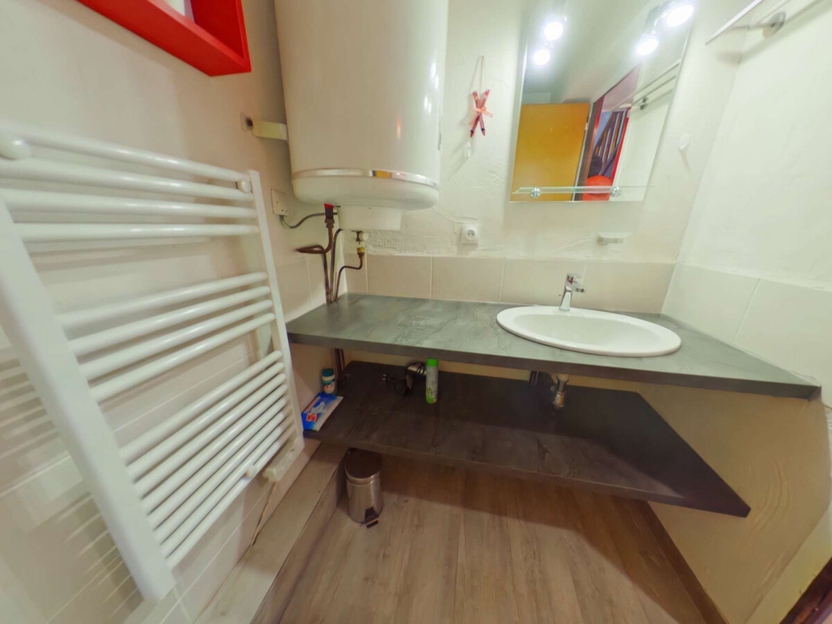 Studio mezzanine Les Saisies avec garage individuel - Photo 4