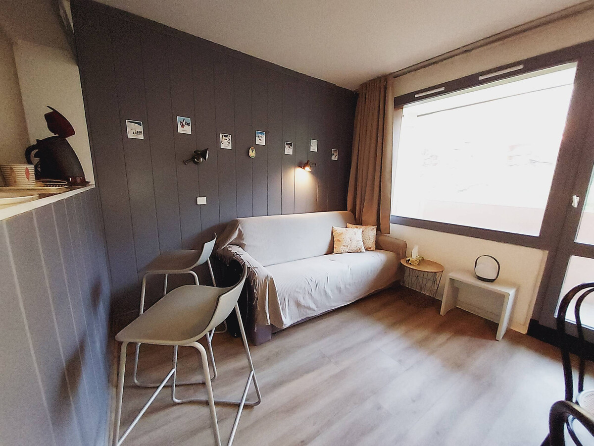 Appartement 2 pièces à 100 m des pistes, Valmorel - Photo 2