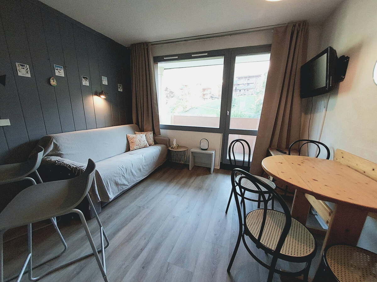 Appartement 2 pièces à 100 m des pistes, Valmorel - Photo 3