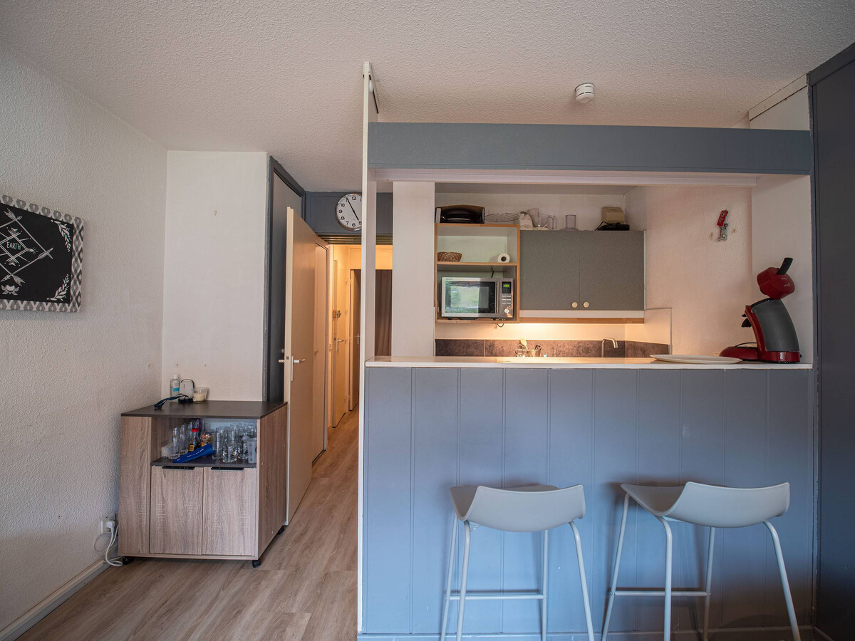 Appartement 2 pièces à 100 m des pistes, Valmorel - Photo 4