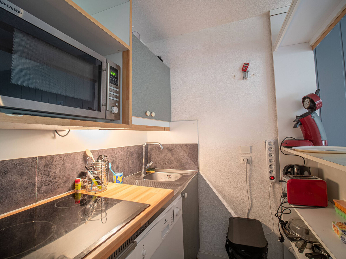 Appartement 2 pièces à 100 m des pistes, Valmorel - Photo 5