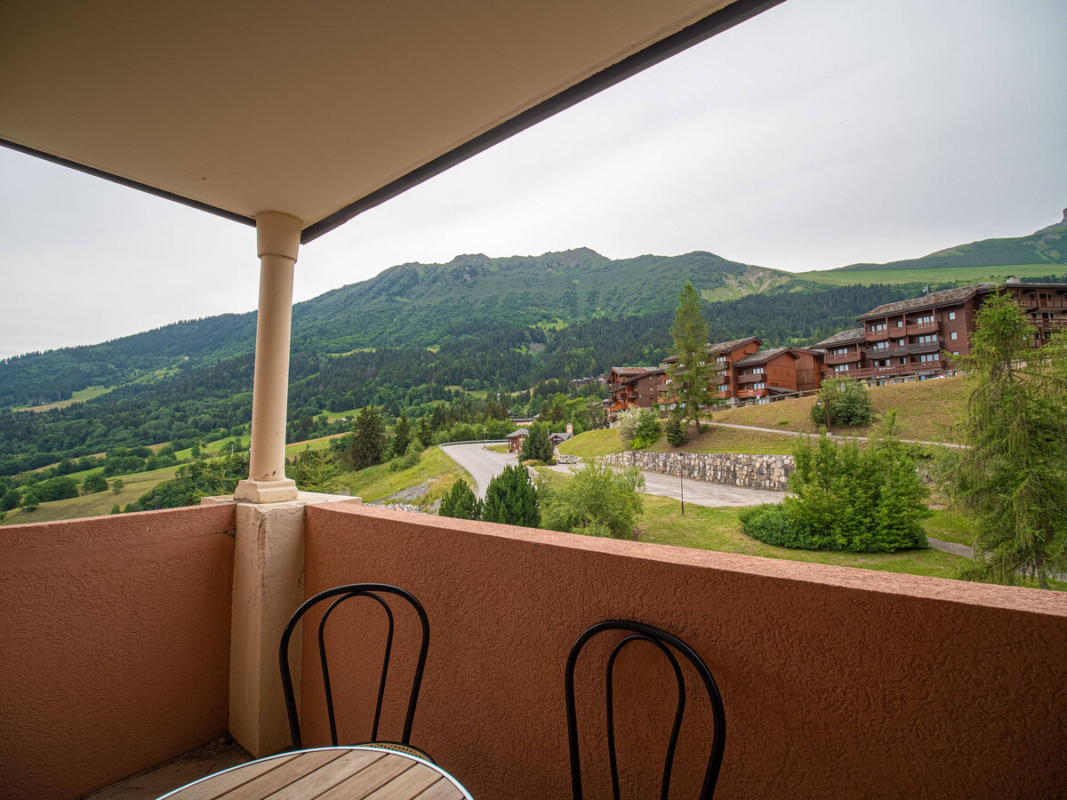 Appartement 2 pièces à 100 m des pistes, Valmorel - Photo 9