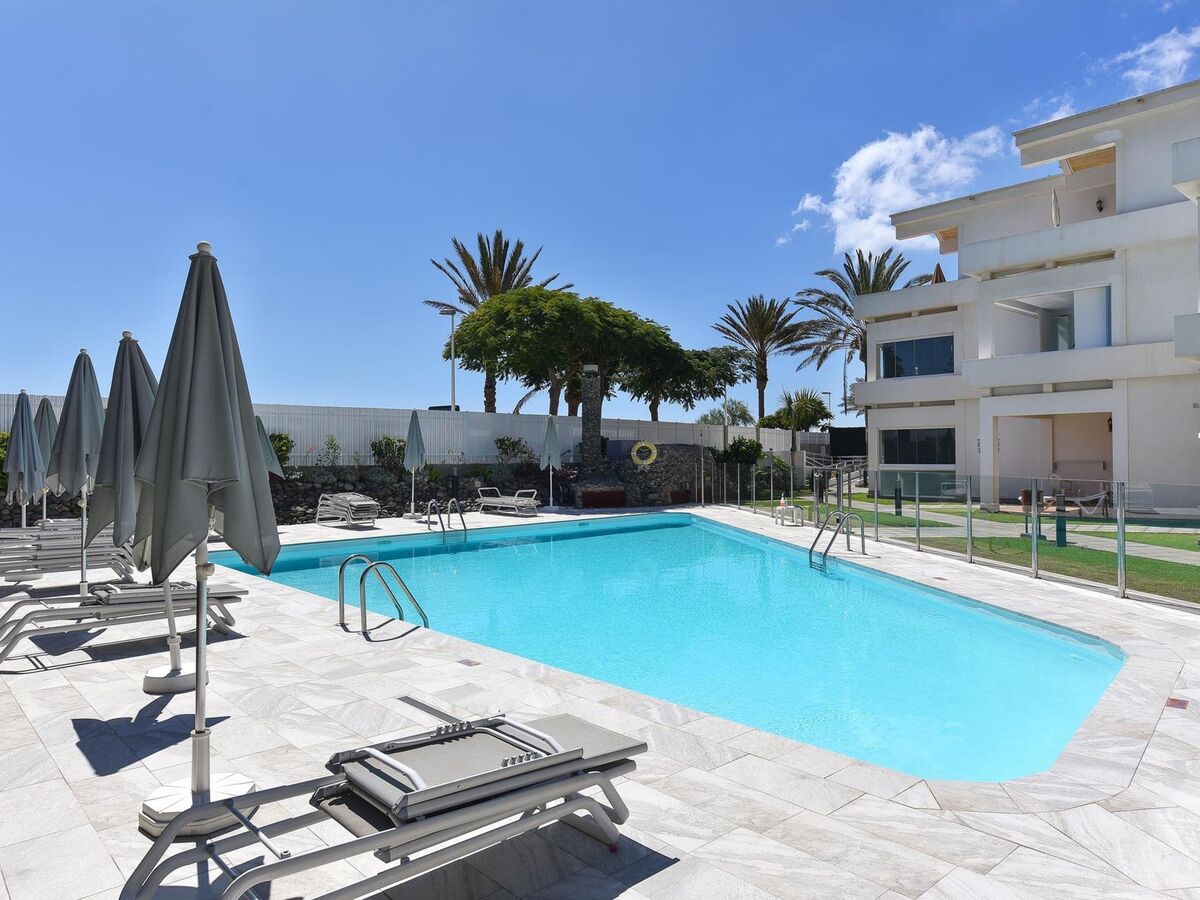 Aida 206 : Appartement 50 m de la plage à Playa del Inglés - Photo 1