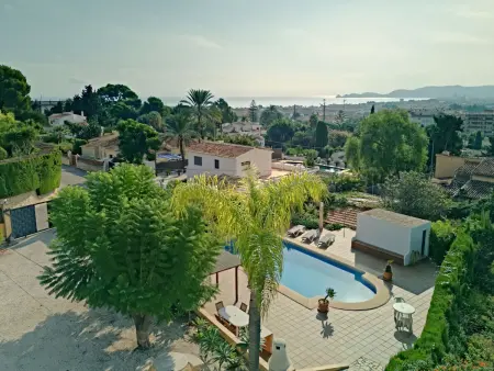 Casa Germaine, Maison 6 personnes à Javea - Photo 1