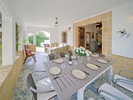 Casa Germaine, Maison 6 personnes à Javea - Photo 2