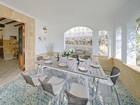 Casa Germaine, Maison 6 personnes à Javea - Photo 8